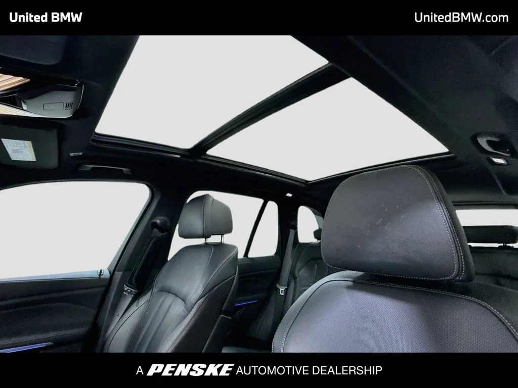 Used 2020 Dark Graphite BMW xDrive40i image 12
