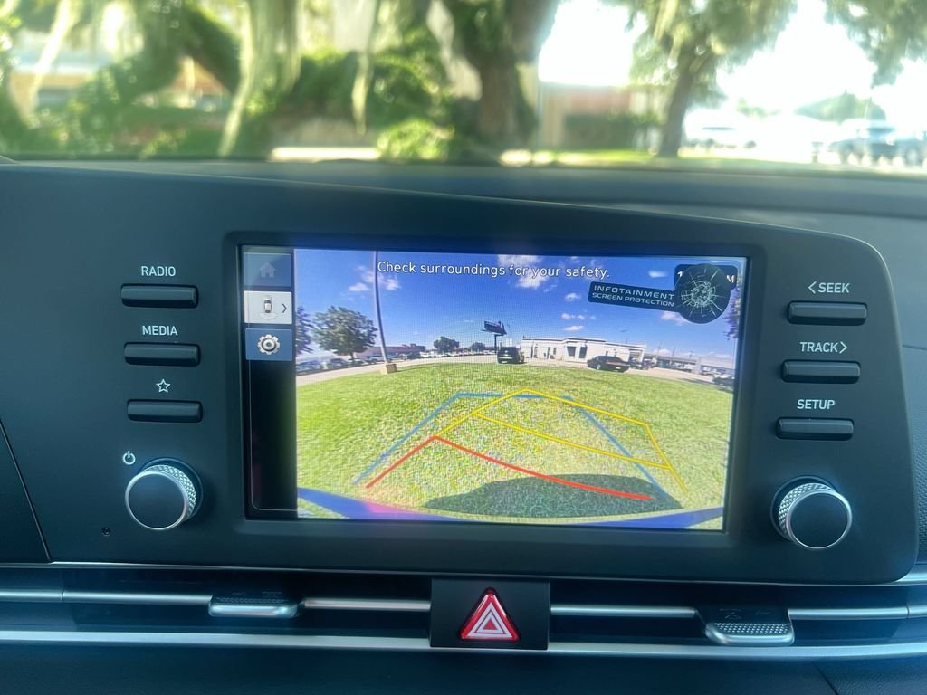 Certified Used 2026 Gray Hyundai SE image 21