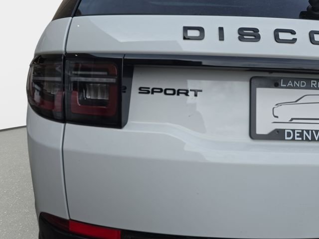 2025 Land Rover Discovery Sport Dynamic SE - Photo 21