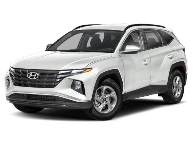 2023 Hyundai Tucson SEL AWD's photo