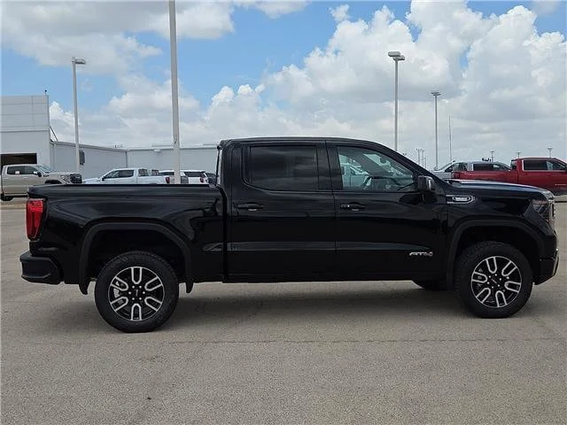 New 2026 Onyx Black GMC AT4 image 6