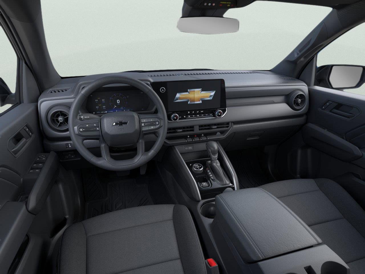 2026 Chevrolet Colorado Trail Boss - Photo 15