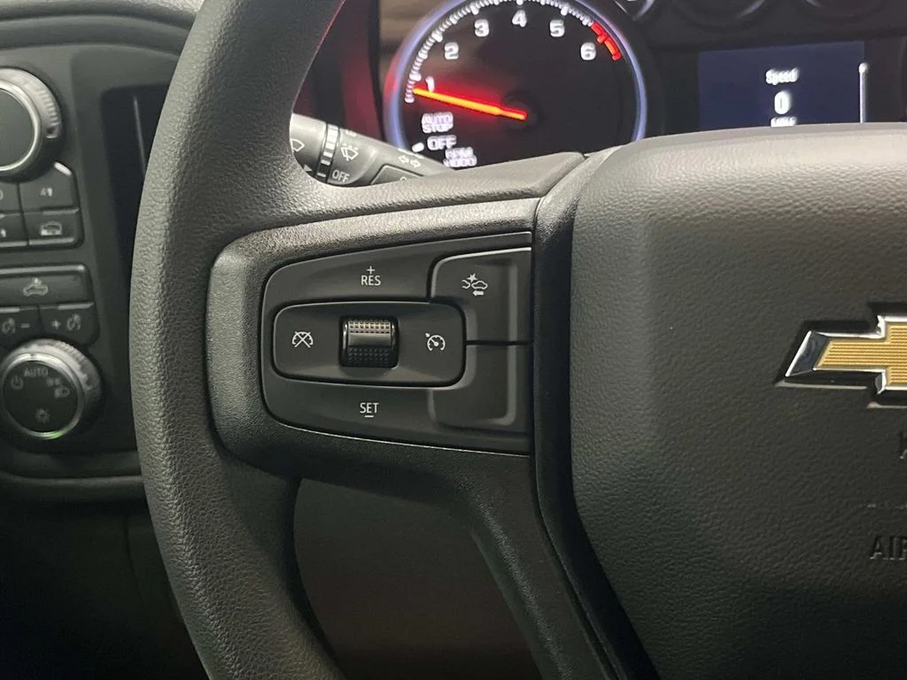 2026 Chevrolet Silverado 1500 Custom - Photo 17