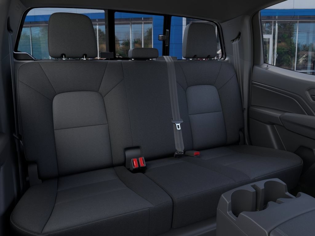 2026 Chevrolet Colorado Work Truck - Photo 17