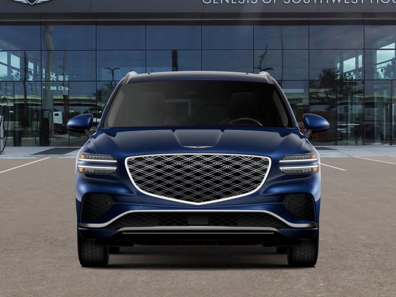 New 2026 Capri Blue Genesis 2.5T ADVANCED image 8