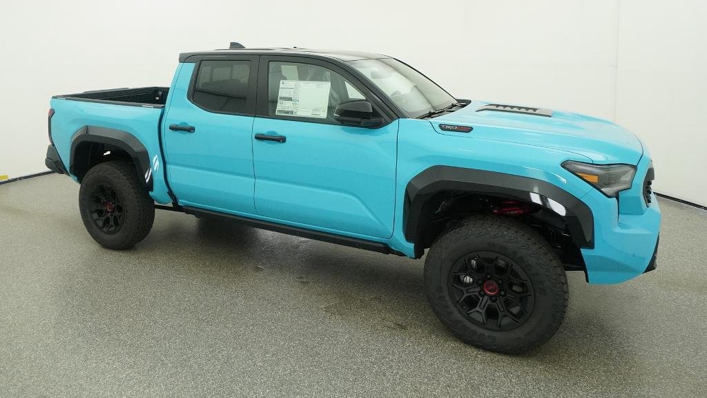 New 2026 Wave Maker with Black roof Toyota TRD Pro image 12