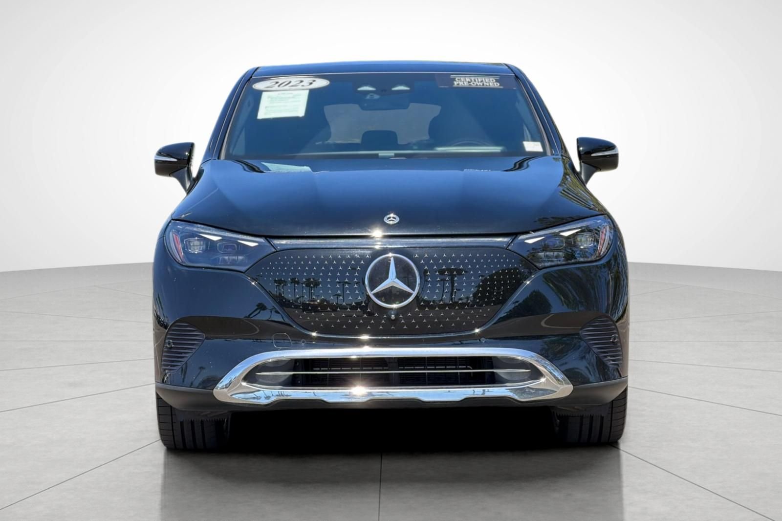 Certified Used 2023 Black Mercedes-Benz 350+ SUV image 6