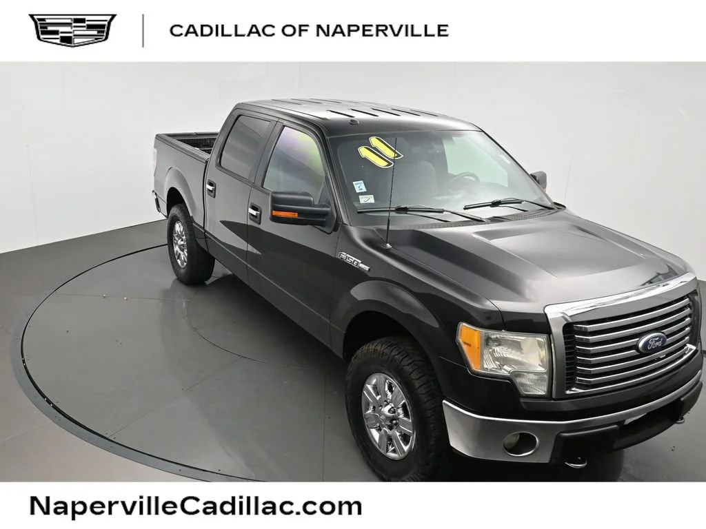 2011 Ford F-150