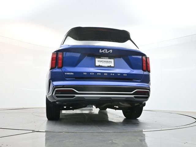 Used 2022 Blue Kia SX image 31
