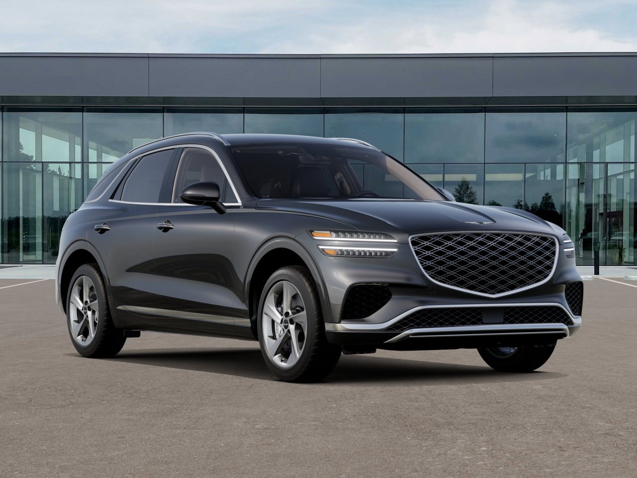 New 2027 Black Genesis 2.5T image 15