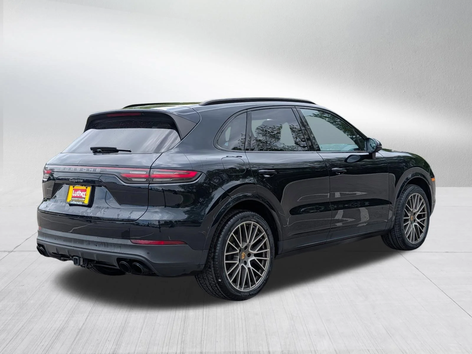 2022 Porsche Cayenne Platinum Edition - Photo 7