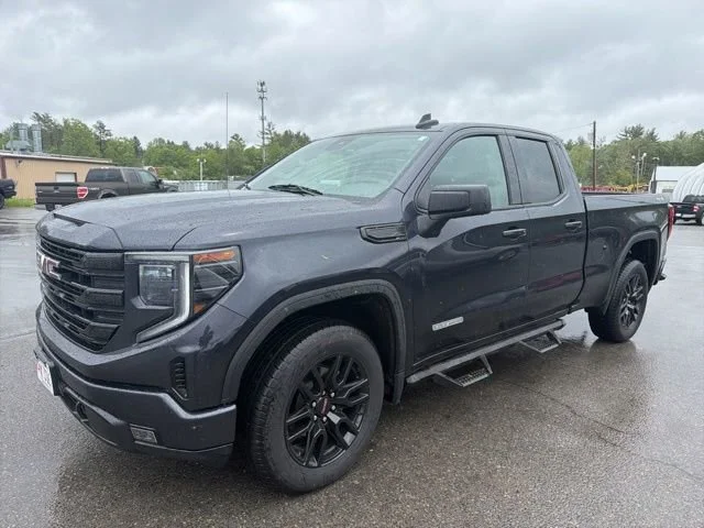 2023 GMC Sierra 4WD Double Cab Std Box Elevation 3VL's photo