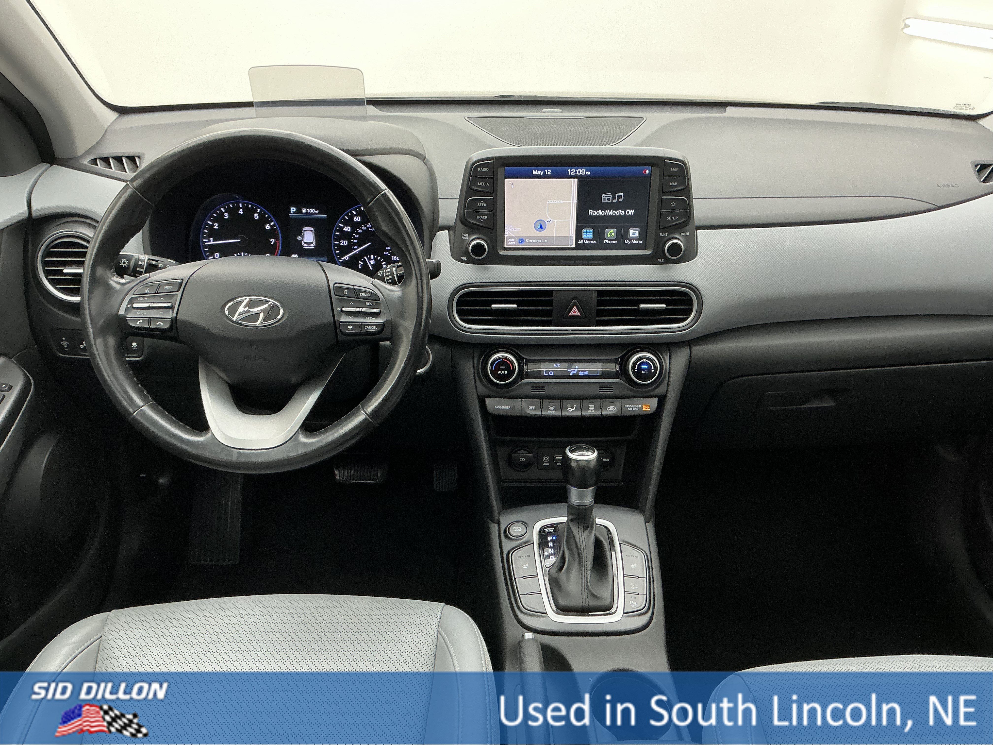Used 2021 Ultra Black Hyundai Ultimate image 20