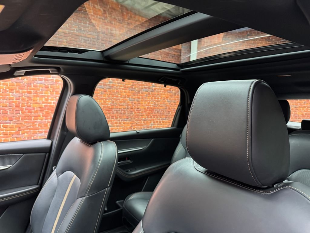 Used 2024 Black Mazda Premium Plus image 3