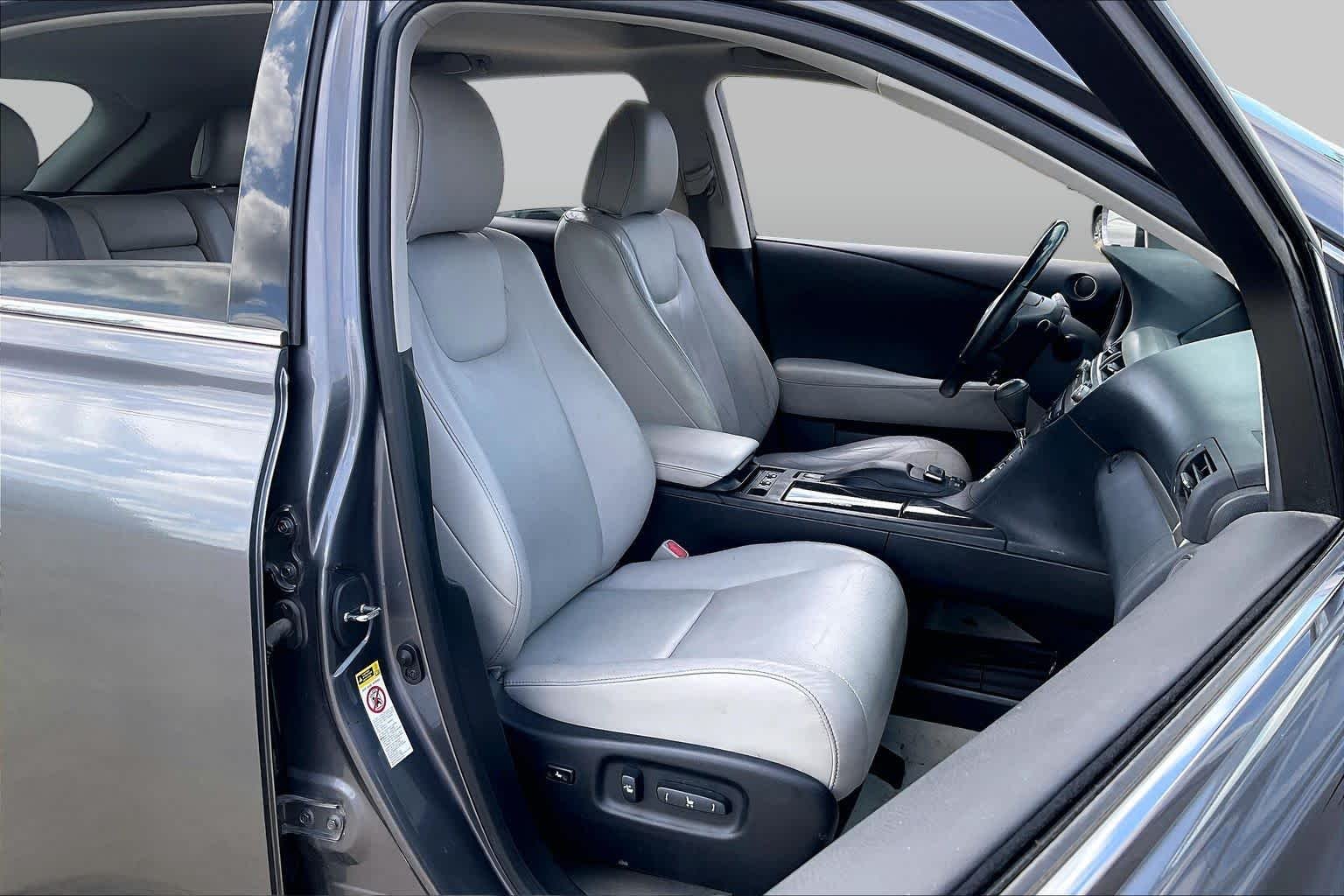 Used 2015 Nebula Gray Pearl Lexus  image 8