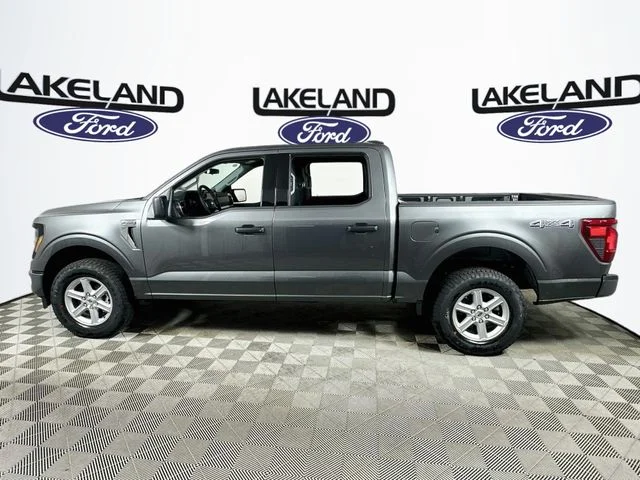 New 2026 Ford F-150 XLT