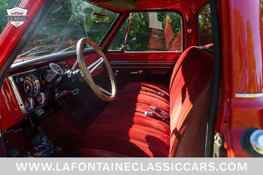 Used 1970 Red Chevrolet  image 5
