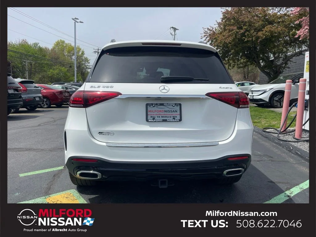Used 2023  Mercedes-Benz GLE 350 image 4