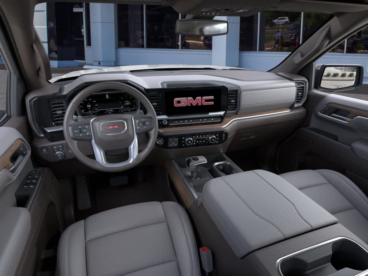 2026 GMC Sierra 1500 SLT - Photo 15