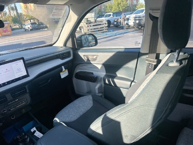 New 2026 Carbonized Gray Metallic Ford XLT image 23