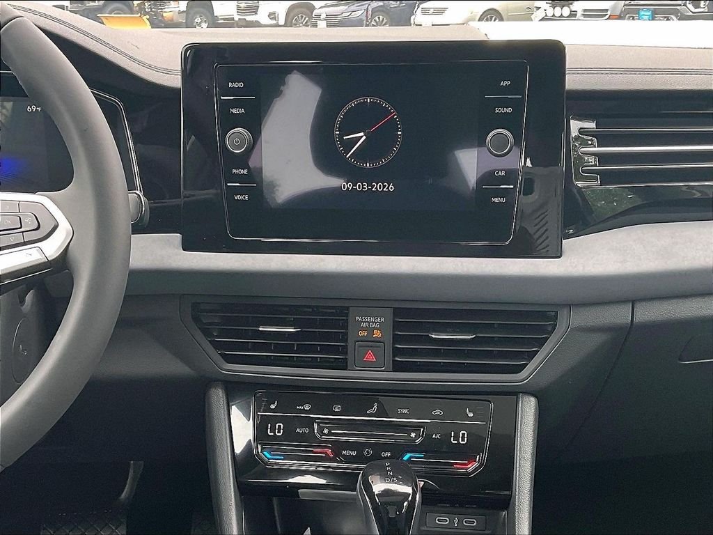 2026 Volkswagen Jetta 11