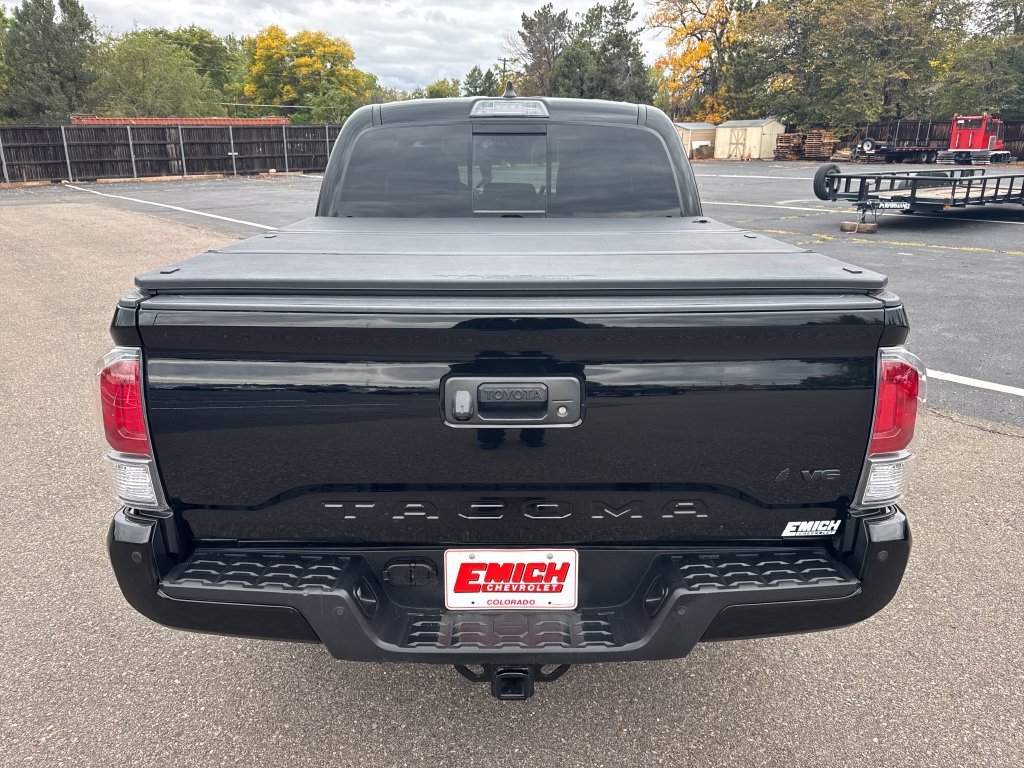 Used 2023 Black Toyota SR image 4