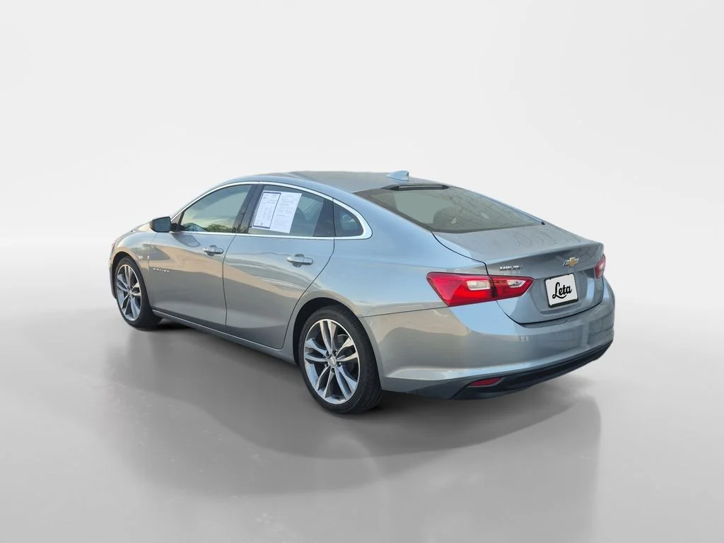 Used 2023 Sterling Gray Metallic Chevrolet LT image 6