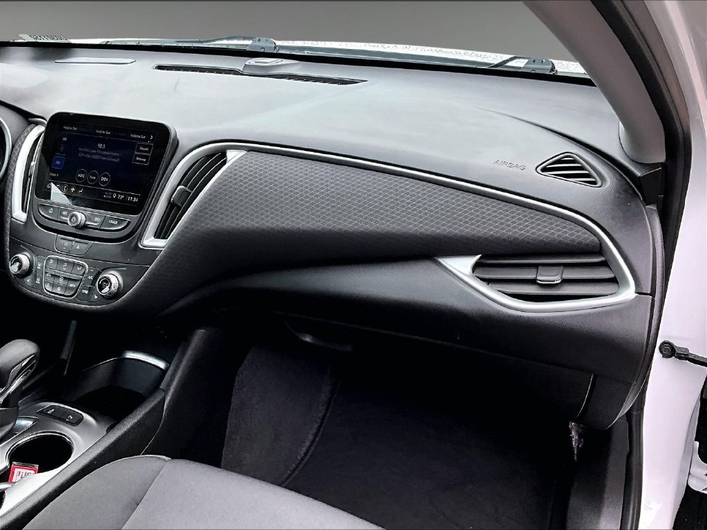 Used 2024 White Chevrolet LT image 13