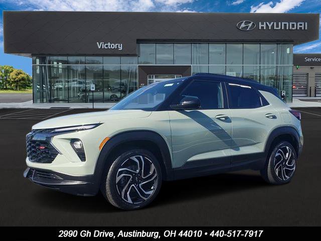 2024 Chevrolet TrailBlazer