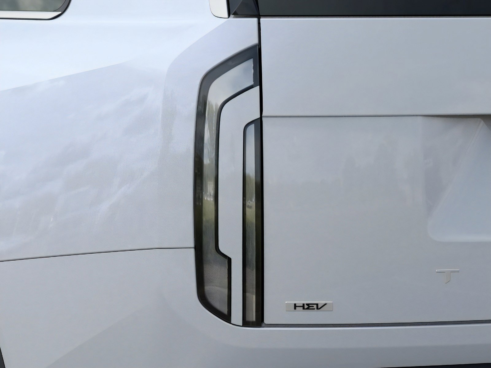 New 2027 Glacial White Pearl Kia EX image 11