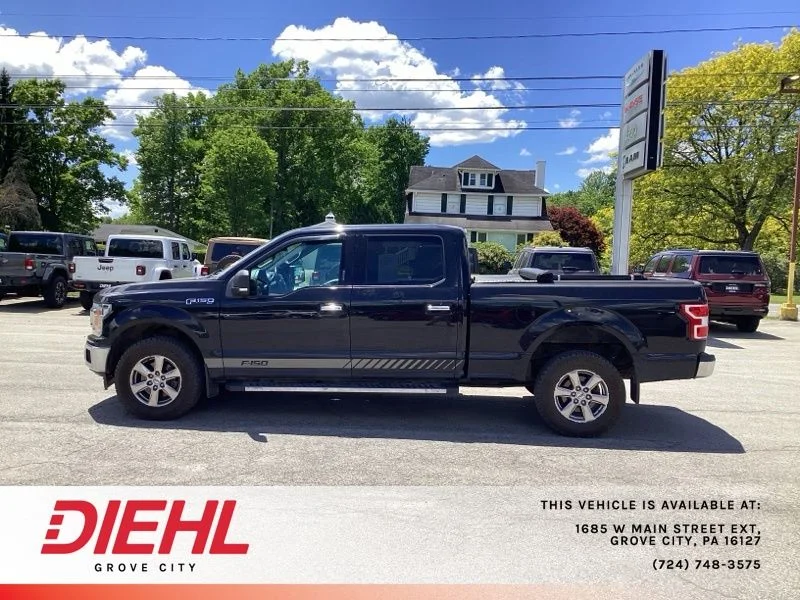 Used 2018  Ford XLT image 4