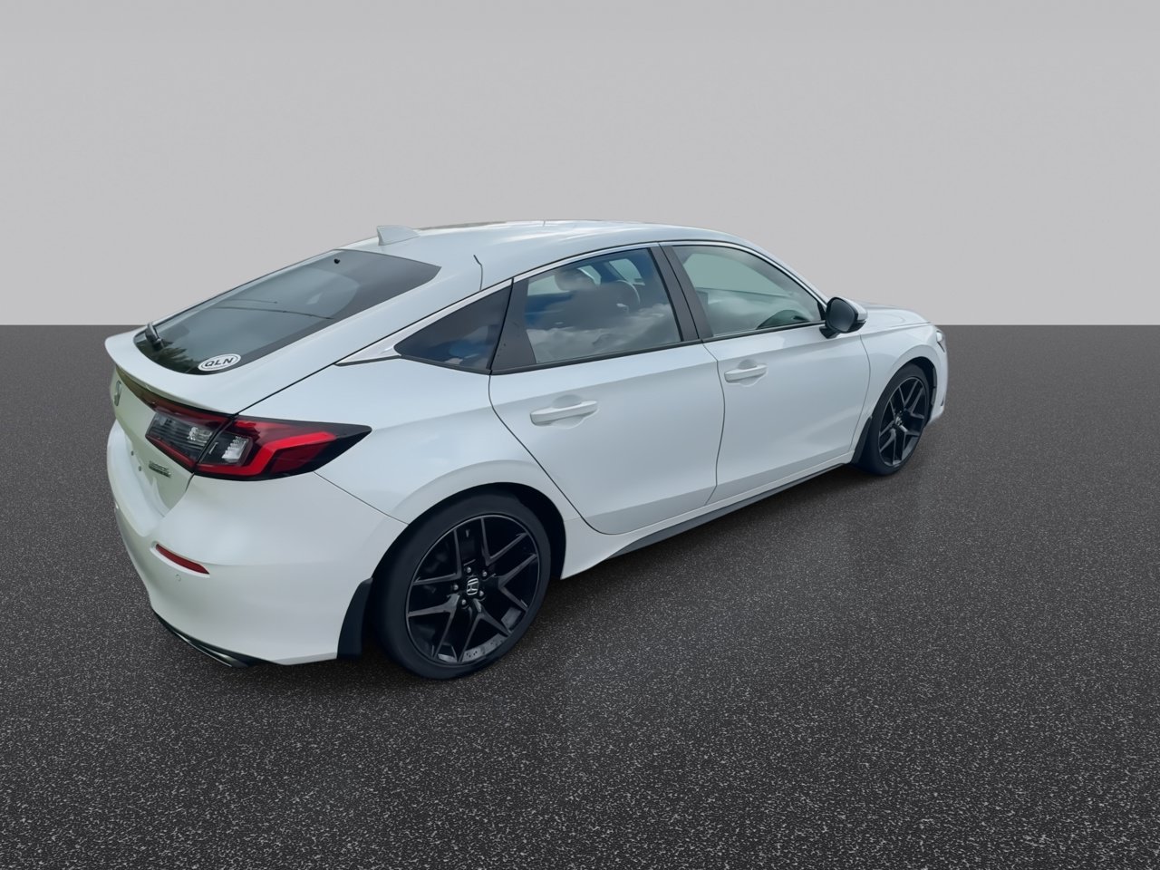 Used 2024 White Honda Sport Touring image 8