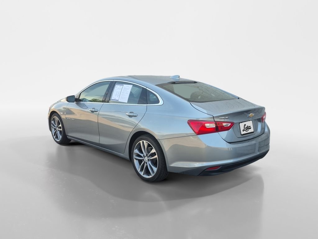2023 Chevrolet Malibu 1LT - Photo 6