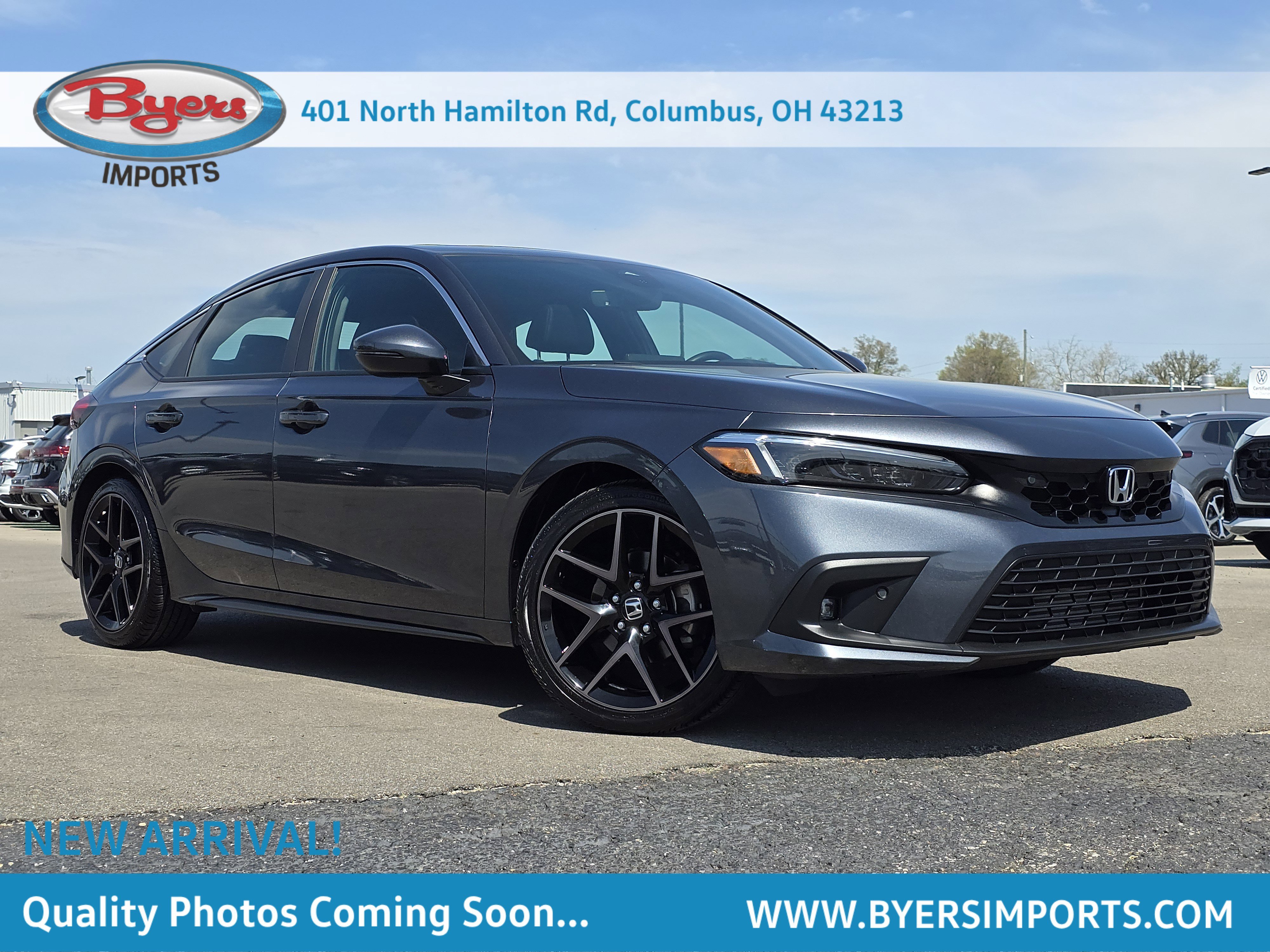 2023 Honda Civic Hatchback