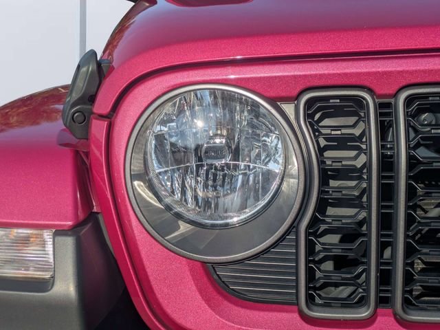 Used 2024 Red Jeep Sport image 9