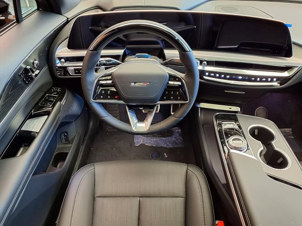 2026 Cadillac LYRIQ V - Photo 10