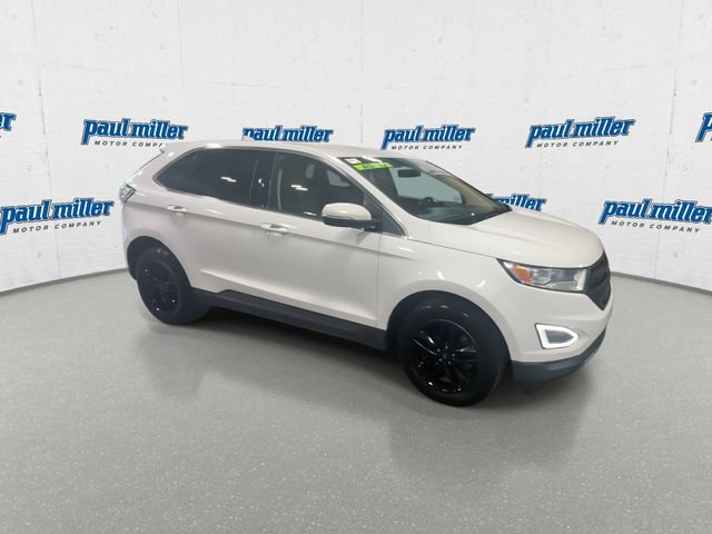 Used 2018 White Ford SEL image 13