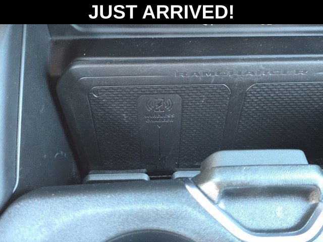 Used 2025 White Ram Rebel image 18