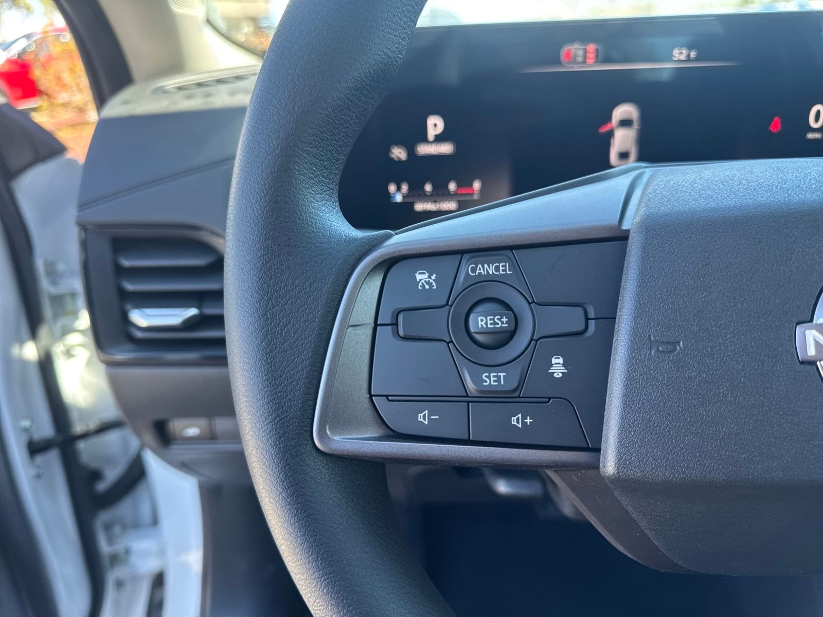 New 2026 Nissan Sentra SV 4D Sedan