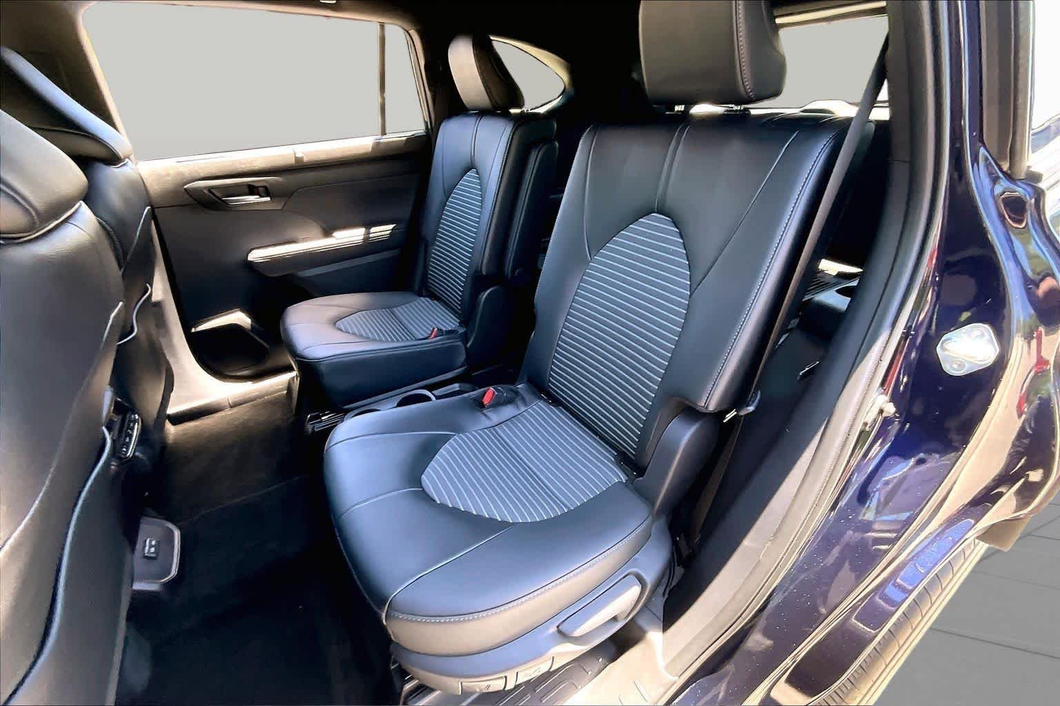 Used 2025 Blueprint Toyota XSE image 20