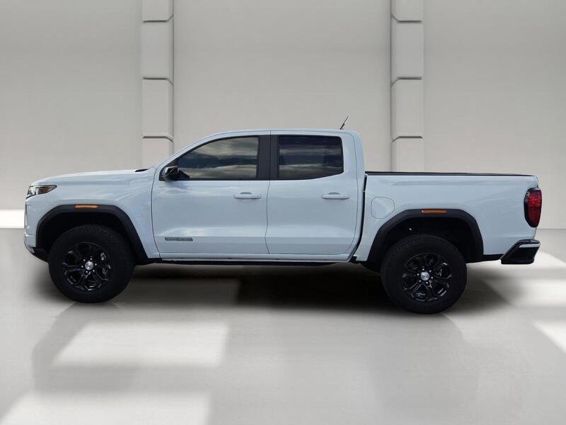 Used 2024 Summit White GMC 2WD CREW CAB ELEVATION image 2