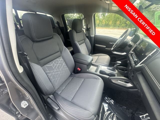 Certified Used 2025 Gray Nissan SV image 23