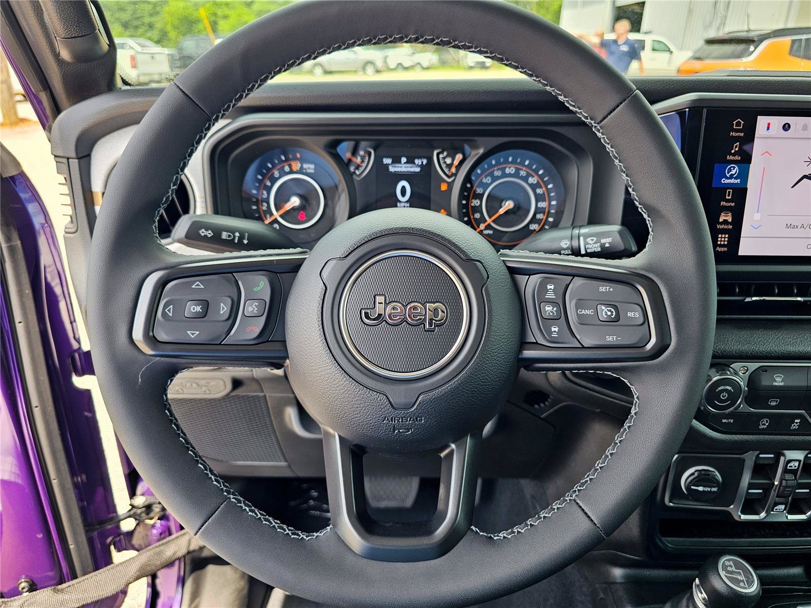 New 2026 Reign Jeep Sport S image 20
