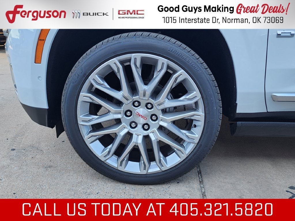 2027 GMC Yukon Denali - Photo 66