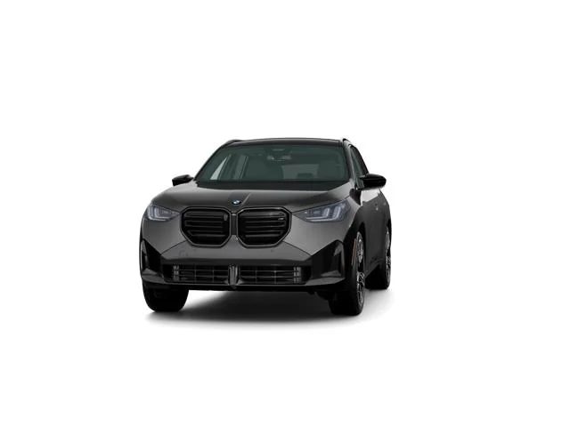 New 2026 Black Sapphire Metallic BMW  image 3