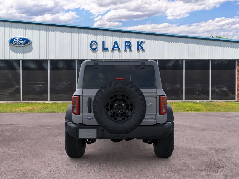 New 2026 Avalanche Gray Ford Outer Banks® image 5