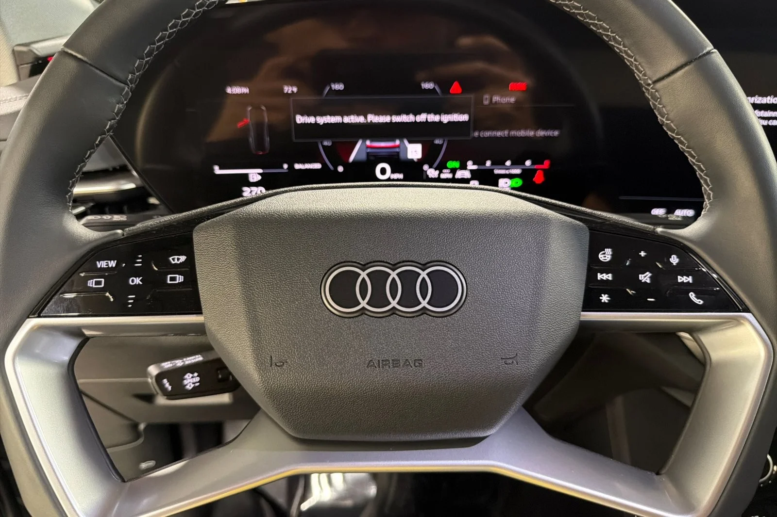 Used 2025 Tambora Gray Metallic Audi Premium Plus 2.0 TFSI quattro image 22