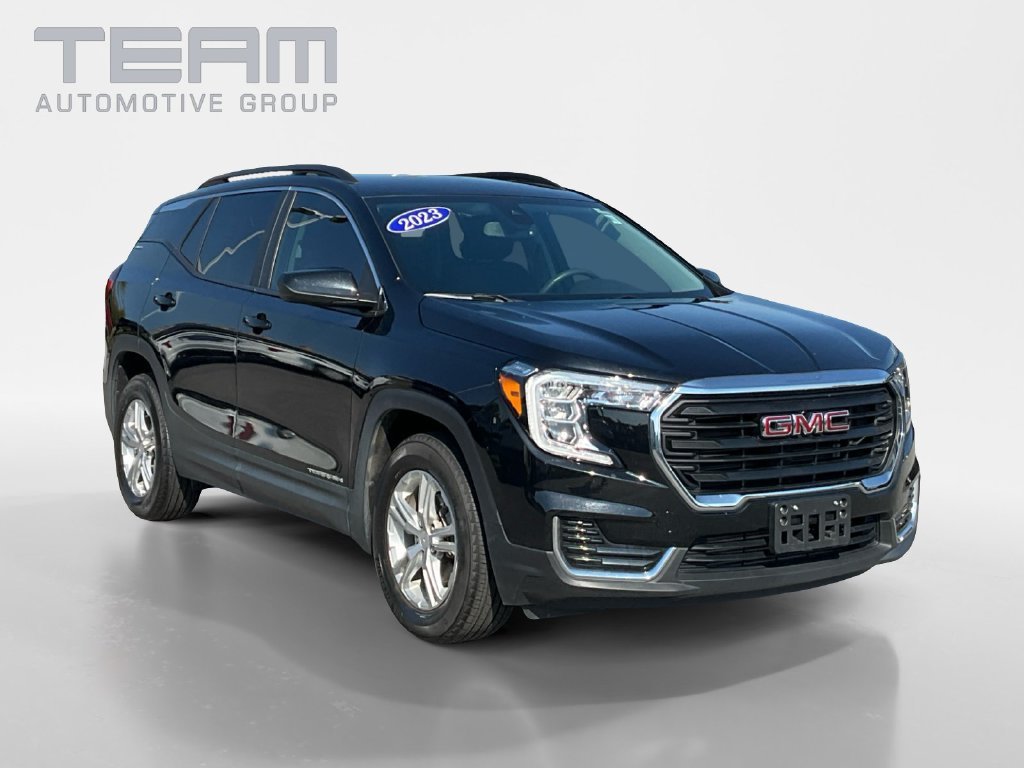 2023 GMC Terrain