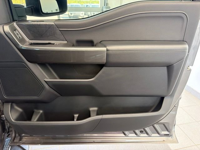 Certified Used 2022 Carbonized Gray Metallic Ford XLT image 14