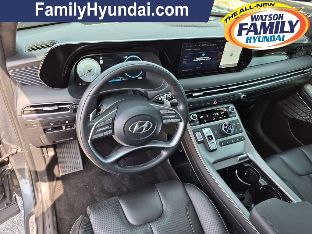 2023 Hyundai Palisade Calligraphy - Photo 11